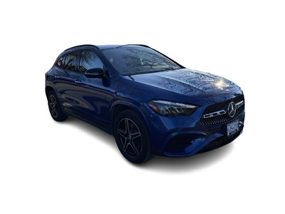 2025 Mercedes-Benz GLA250 in Vancouver, British Columbia