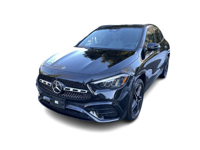 2025 Mercedes-Benz GLA250 in North Vancouver, British Columbia