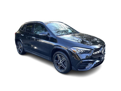 2025 Mercedes-Benz GLA250 in Vancouver, British Columbia