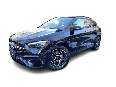 2025 Mercedes-Benz GLA250 in Vancouver, British Columbia
