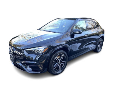2025 Mercedes-Benz GLA250 in North Vancouver, British Columbia