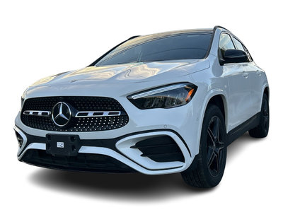 Mercedes-Benz GLA250  2025 à North Vancouver, Colombie-Britannique