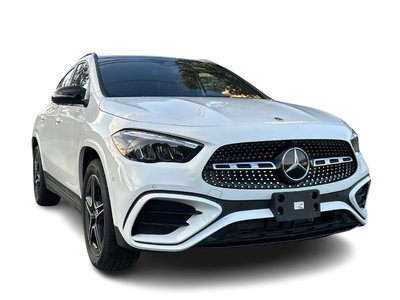 2025 Mercedes-Benz GLA250 in Vancouver, British Columbia