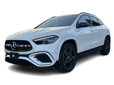 Mercedes-Benz GLA250  2025 à North Vancouver, Colombie-Britannique