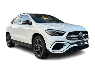 2025 Mercedes-Benz GLA250 in Vancouver, British Columbia