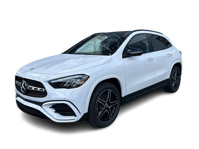 Mercedes-Benz GLA250  2025 à North Vancouver, Colombie-Britannique