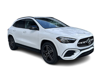 2025 Mercedes-Benz GLA250 in Vancouver, British Columbia