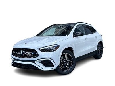 2025 Mercedes-Benz GLA250 in Vancouver, British Columbia