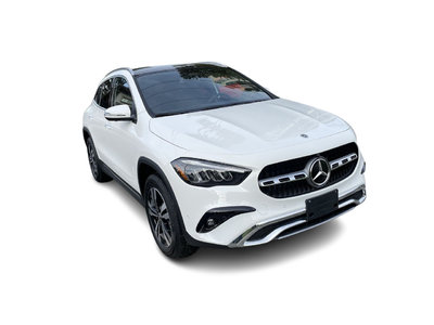 2025 Mercedes-Benz GLA250 in Vancouver, British Columbia