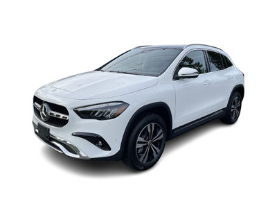 2025 Mercedes-Benz GLA250 in North Vancouver, British Columbia