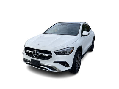2025 Mercedes-Benz GLA250 in North Vancouver, British Columbia