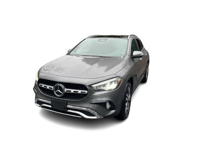 2025 Mercedes-Benz GLA250 in North Vancouver, British Columbia