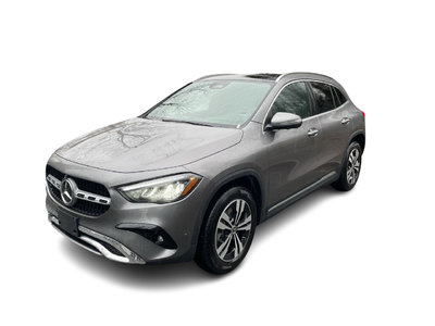 2025 Mercedes-Benz GLA250 in North Vancouver, British Columbia