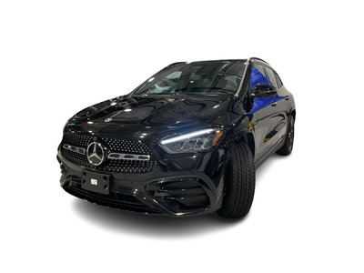 2025 Mercedes-Benz GLA250 in Vancouver, British Columbia