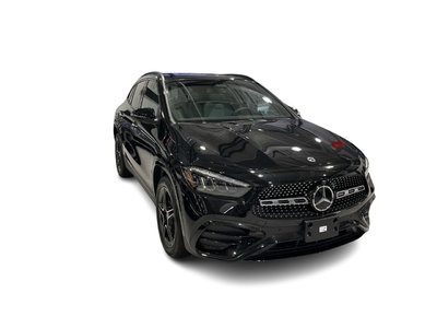 2025 Mercedes-Benz GLA250 in Vancouver, British Columbia