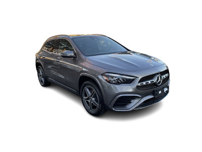 2025 Mercedes-Benz GLA250 in Vancouver, British Columbia