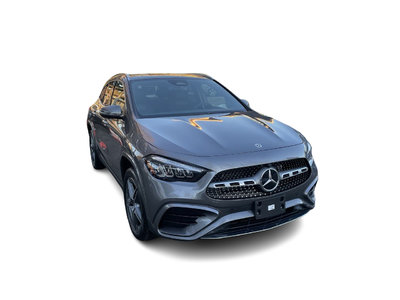 2025 Mercedes-Benz GLA250 in Vancouver, British Columbia