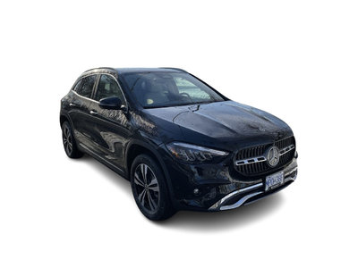 2025 Mercedes-Benz GLA250 in North Vancouver, British Columbia