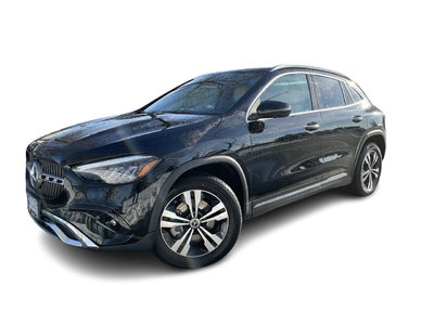 2025 Mercedes-Benz GLA250 in North Vancouver, British Columbia