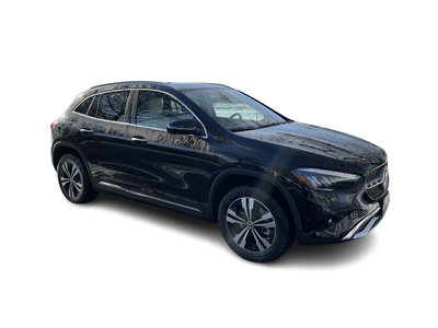 2025 Mercedes-Benz GLA250 in North Vancouver, British Columbia