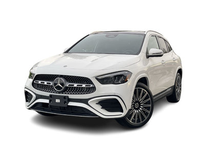 2025 Mercedes-Benz GLA250 in Vancouver, British Columbia