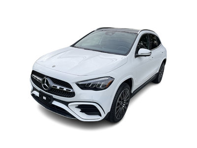 Mercedes-Benz GLA250  2025 à North Vancouver, Colombie-Britannique