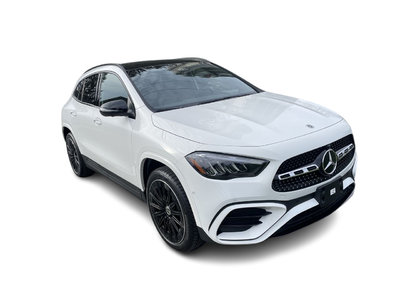 2025 Mercedes-Benz GLA250 in North Vancouver, British Columbia