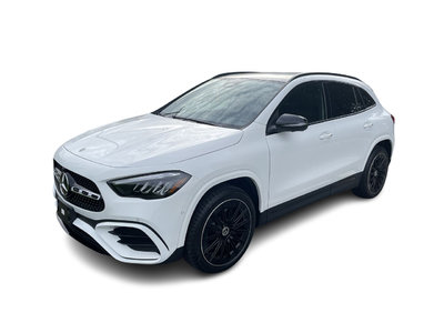 2025 Mercedes-Benz GLA250 in North Vancouver, British Columbia