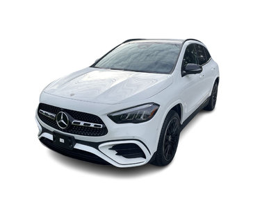 2025 Mercedes-Benz GLA250 in North Vancouver, British Columbia