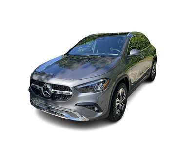 2025 Mercedes-Benz GLA250 in North Vancouver, British Columbia