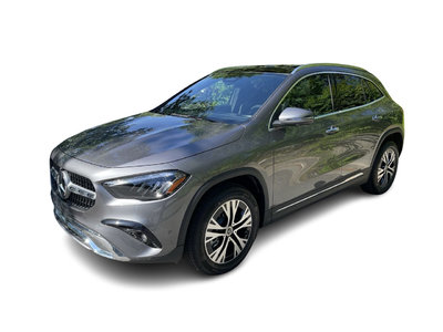 2025 Mercedes-Benz GLA250 in North Vancouver, British Columbia