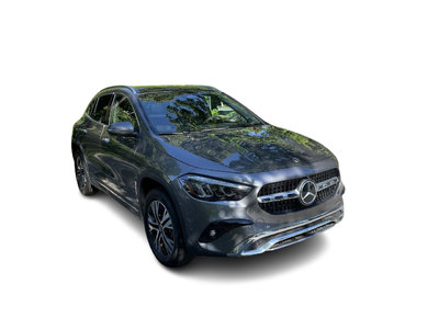 2025 Mercedes-Benz GLA250 in North Vancouver, British Columbia