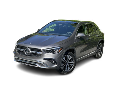 2025 Mercedes-Benz GLA250 in North Vancouver, British Columbia