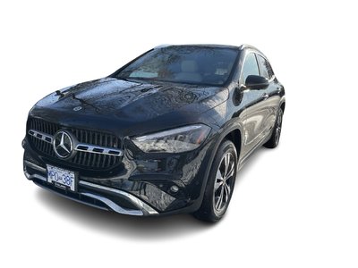 2025 Mercedes-Benz GLA in North Vancouver, British Columbia