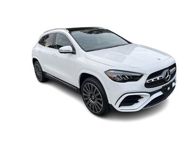2025 Mercedes-Benz GLA in North Vancouver, British Columbia