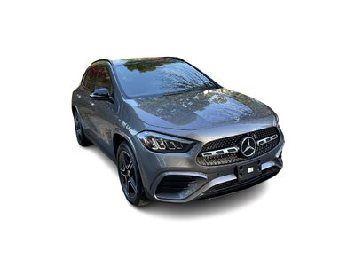 2026 Mercedes-Benz GLA in North Vancouver, British Columbia