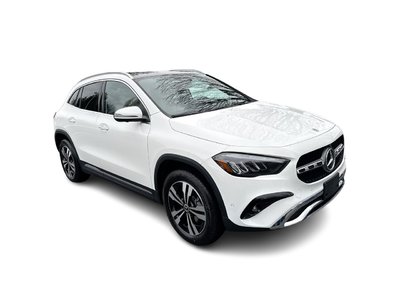2026 Mercedes-Benz GLA in North Vancouver, British Columbia