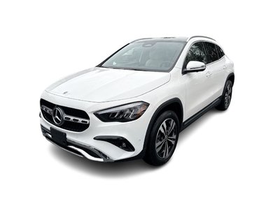 2026 Mercedes-Benz GLA in North Vancouver, British Columbia