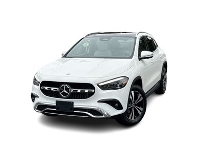 2026 Mercedes-Benz GLA in North Vancouver, British Columbia