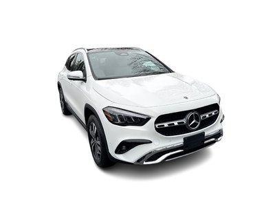 2026 Mercedes-Benz GLA in North Vancouver, British Columbia