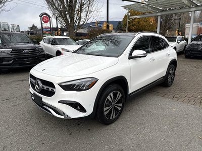 Mercedes-Benz GLA  2026 à North Vancouver, Colombie-Britannique