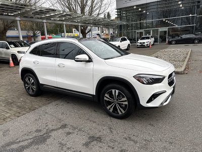 Mercedes-Benz GLA  2026 à North Vancouver, Colombie-Britannique
