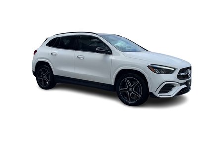 2026 Mercedes-Benz GLA in North Vancouver, British Columbia