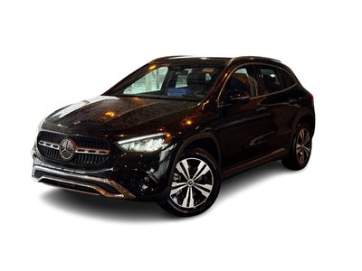 2026 Mercedes-Benz GLA in North Vancouver, British Columbia