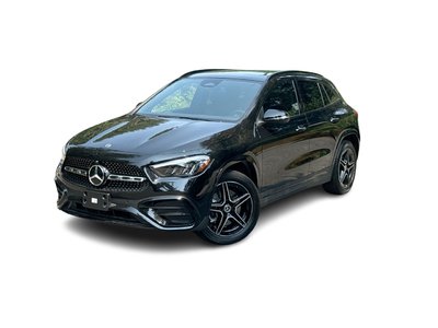 2026 Mercedes-Benz GLA in North Vancouver, British Columbia