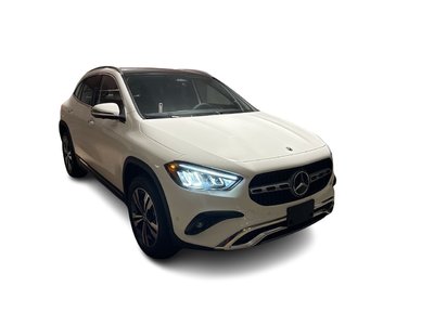 2026 Mercedes-Benz GLA in North Vancouver, British Columbia