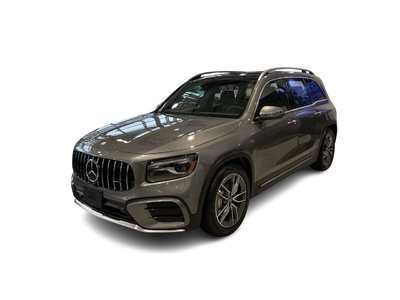 2024 Mercedes-Benz GLB in North Vancouver, British Columbia