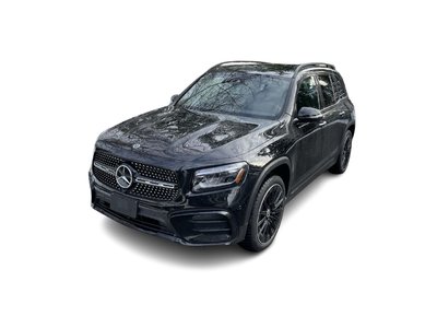 2025 Mercedes-Benz GLB in North Vancouver, British Columbia