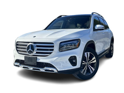 Mercedes-Benz GLB  2025 à North Vancouver, Colombie-Britannique