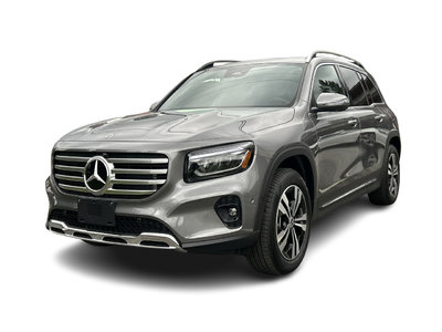 2025 Mercedes-Benz GLB in North Vancouver, British Columbia